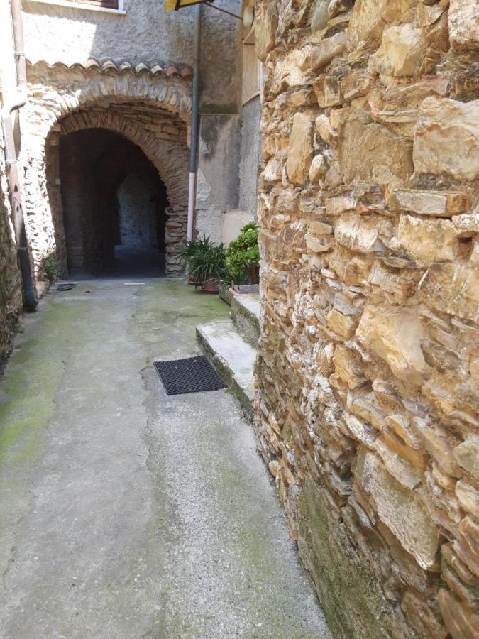 Appartamento Andora Tra Gli Ulivi Molino Nuovo  エクステリア 写真